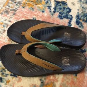 Like New Superfeet Women’s sandals